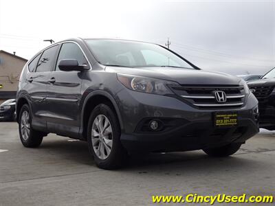 2014 Honda CR-V EX   - Photo 4 - Cincinnati, OH 45255