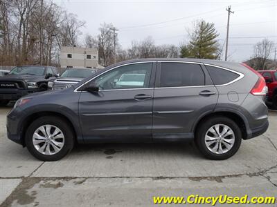 2014 Honda CR-V EX   - Photo 5 - Cincinnati, OH 45255