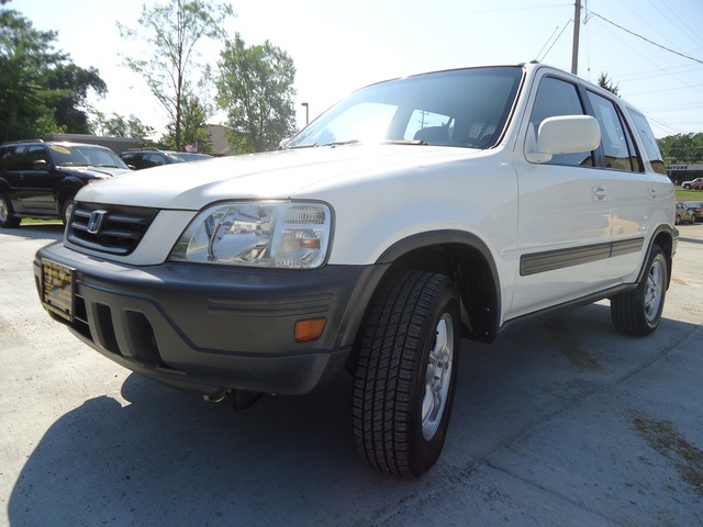 2000 Honda CR-V EX   - Photo 11 - Cincinnati, OH 45255