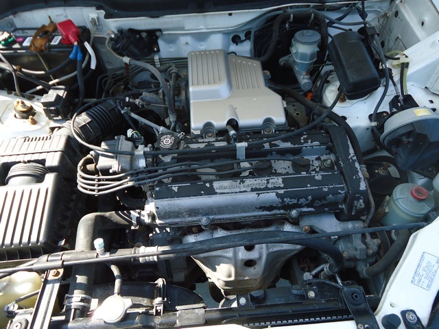 2000 Honda CR-V EX   - Photo 27 - Cincinnati, OH 45255