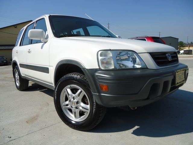 2000 Honda CR-V EX   - Photo 10 - Cincinnati, OH 45255
