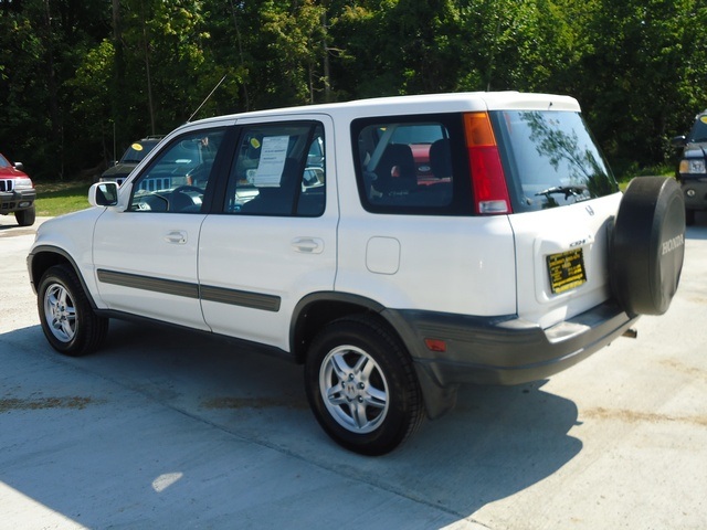 2000 Honda CR-V EX   - Photo 4 - Cincinnati, OH 45255