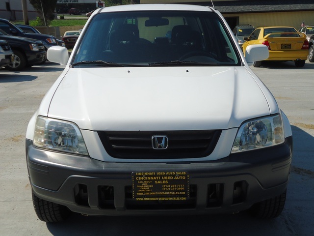2000 Honda CR-V EX   - Photo 2 - Cincinnati, OH 45255