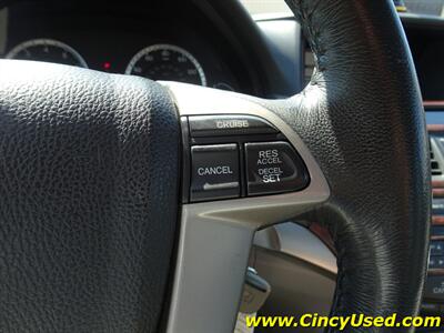 2009 Honda Accord EX-L V6 w/Navi   - Photo 23 - Cincinnati, OH 45255