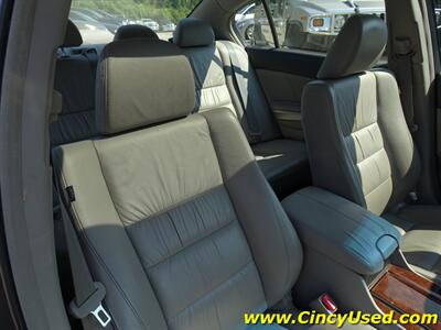 2009 Honda Accord EX-L V6 w/Navi   - Photo 18 - Cincinnati, OH 45255