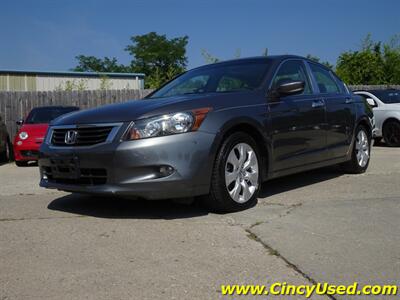 2009 Honda Accord EX-L V6 w/Navi   - Photo 4 - Cincinnati, OH 45255
