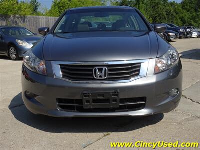 2009 Honda Accord EX-L V6 w/Navi   - Photo 3 - Cincinnati, OH 45255