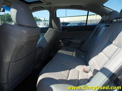 2009 Honda Accord EX-L V6 w/Navi   - Photo 14 - Cincinnati, OH 45255