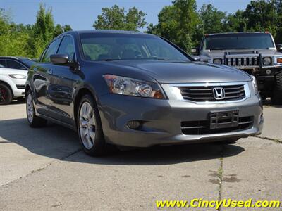 2009 Honda Accord EX-L V6 w/Navi   - Photo 2 - Cincinnati, OH 45255
