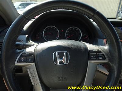 2009 Honda Accord EX-L V6 w/Navi   - Photo 21 - Cincinnati, OH 45255