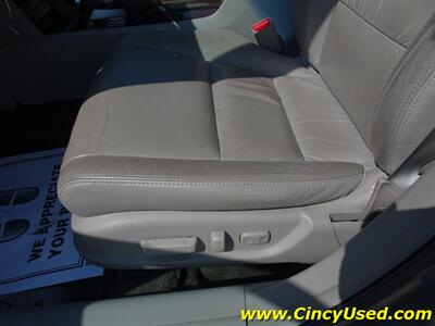 2009 Honda Accord EX-L V6 w/Navi   - Photo 29 - Cincinnati, OH 45255