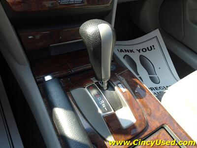 2009 Honda Accord EX-L V6 w/Navi   - Photo 19 - Cincinnati, OH 45255