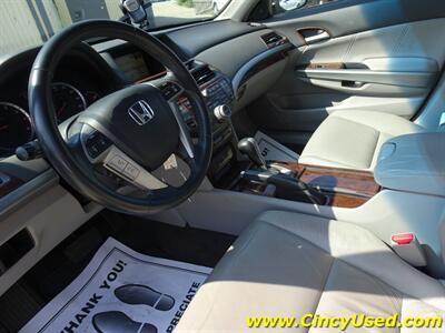 2009 Honda Accord EX-L V6 w/Navi   - Photo 12 - Cincinnati, OH 45255