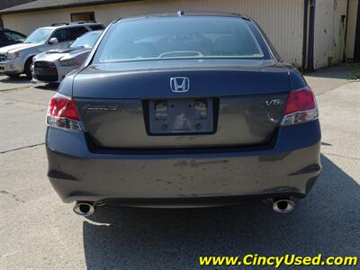 2009 Honda Accord EX-L V6 w/Navi   - Photo 8 - Cincinnati, OH 45255