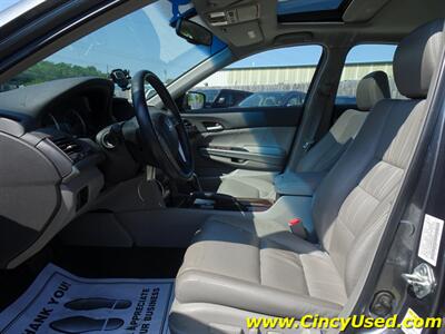 2009 Honda Accord EX-L V6 w/Navi   - Photo 10 - Cincinnati, OH 45255