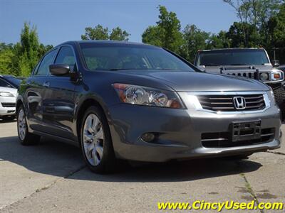 2009 Honda Accord EX-L V6 w/Navi   - Photo 5 - Cincinnati, OH 45255