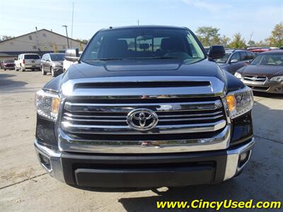 2016 Toyota Tundra SR5  5.7L V8 4X4 - Photo 2 - Cincinnati, OH 45255