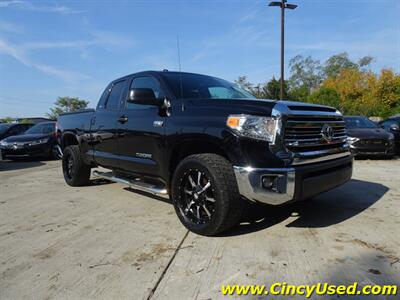 2016 Toyota Tundra SR5  5.7L V8 4X4 - Photo 4 - Cincinnati, OH 45255