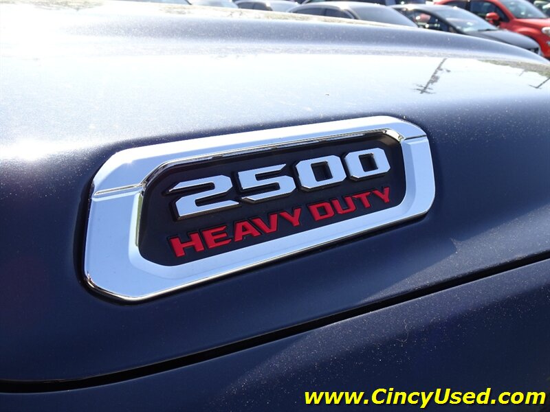 2020 RAM 2500 Lone Star - Photo 28 - Cincinnati, OH 45255