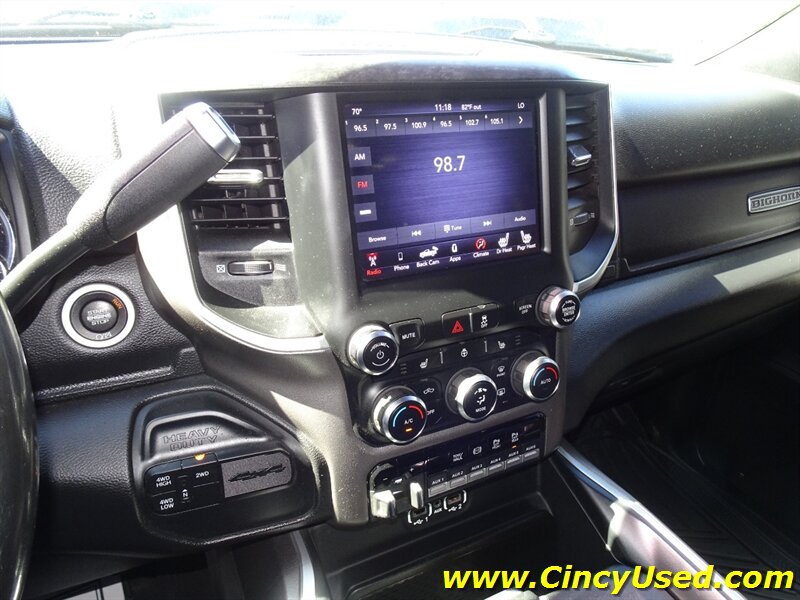 2020 RAM 2500 Lone Star - Photo 20 - Cincinnati, OH 45255