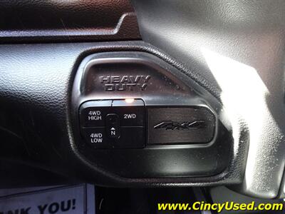 2020 RAM 2500 Lone Star - Photo 19 - Cincinnati, OH 45255