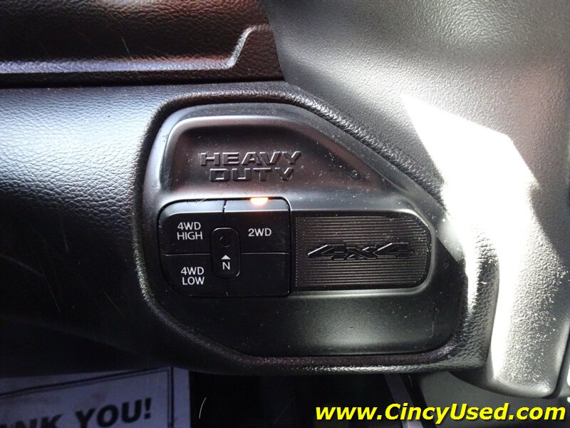 2020 RAM 2500 Lone Star - Photo 19 - Cincinnati, OH 45255