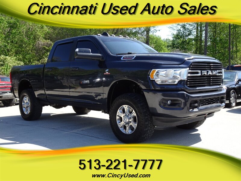 2020 RAM 2500 Lone Star  