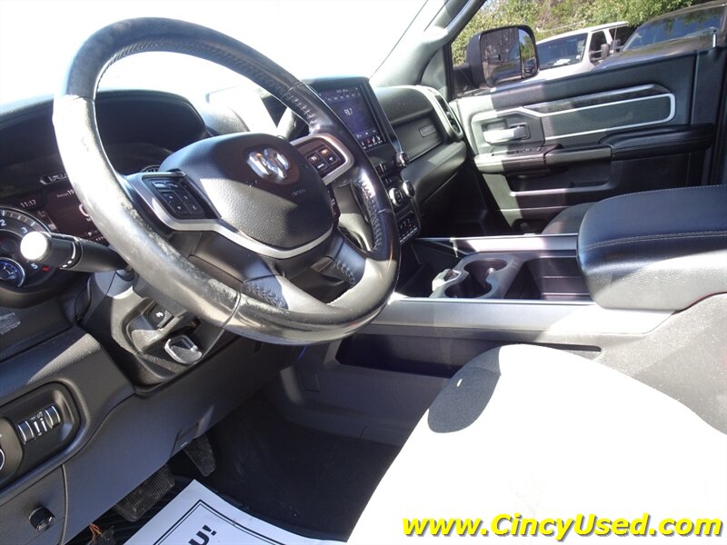 2020 RAM 2500 Lone Star - Photo 11 - Cincinnati, OH 45255