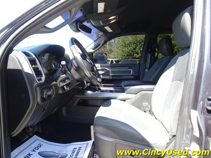 2020 RAM 2500 Lone Star - Photo 12 - Cincinnati, OH 45255