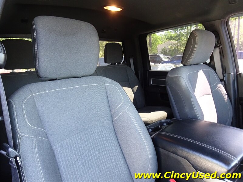 2020 RAM 2500 Lone Star - Photo 18 - Cincinnati, OH 45255