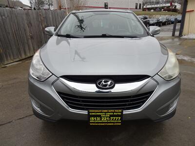 2011 Hyundai TUCSON Limited  2.4L I4 AWD - Photo 9 - Cincinnati, OH 45255