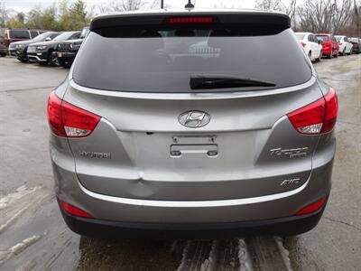 2011 Hyundai TUCSON Limited  2.4L I4 AWD - Photo 5 - Cincinnati, OH 45255