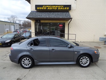 2011 Mitsubishi Lancer ES   - Photo 2 - Cincinnati, OH 45255