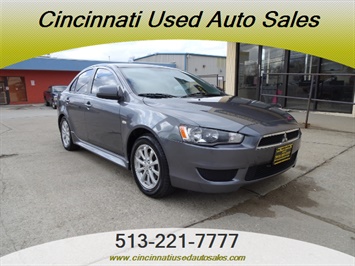 2011 Mitsubishi Lancer ES   - Photo 1 - Cincinnati, OH 45255