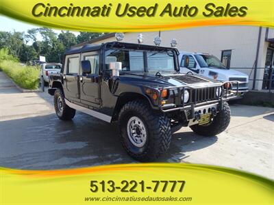 2000 Hummer H1 Convertible   - Photo 1 - Cincinnati, OH 45255