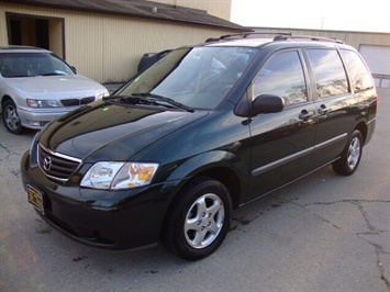 2001 Mazda MPV DX   - Photo 3 - Cincinnati, OH 45255