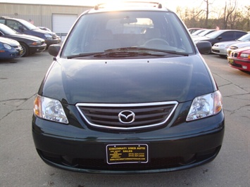 2001 Mazda MPV DX   - Photo 2 - Cincinnati, OH 45255