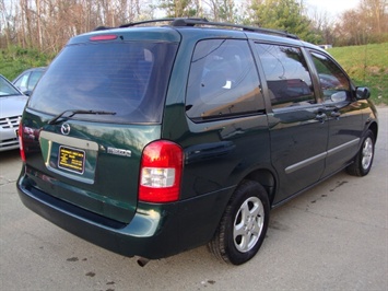 2001 Mazda MPV DX   - Photo 6 - Cincinnati, OH 45255