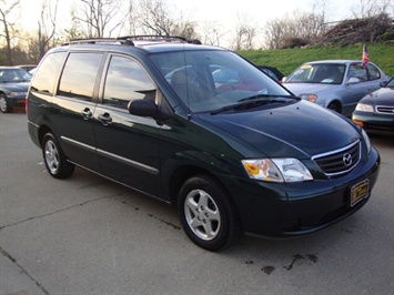 2001 Mazda MPV DX   - Photo 1 - Cincinnati, OH 45255