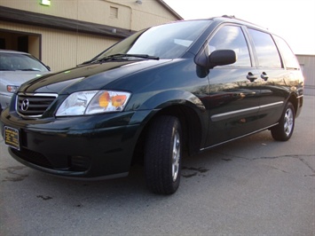 2001 Mazda MPV DX   - Photo 12 - Cincinnati, OH 45255