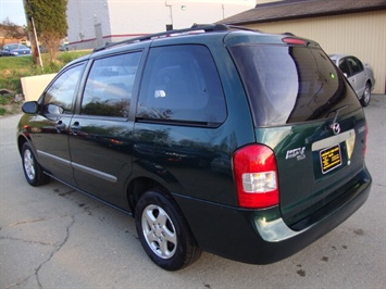 2001 Mazda MPV DX   - Photo 4 - Cincinnati, OH 45255