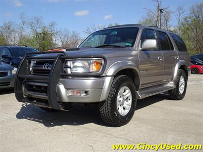 2002 Toyota 4Runner SR5 - Photo 3 - Cincinnati, OH 45255