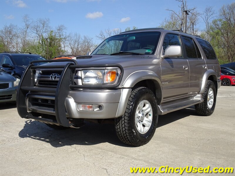 2002 Toyota 4Runner SR5 - Photo 3 - Cincinnati, OH 45255