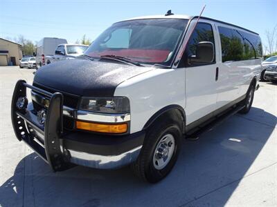 2016 Chevrolet Express Passenger LT 3500   - Photo 15 - Cincinnati, OH 45255