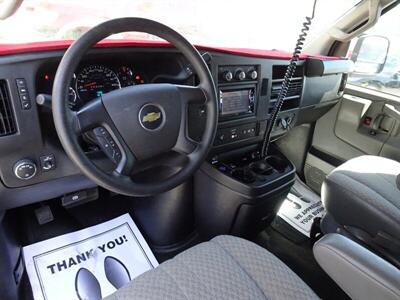 2016 Chevrolet Express Passenger LT 3500   - Photo 20 - Cincinnati, OH 45255