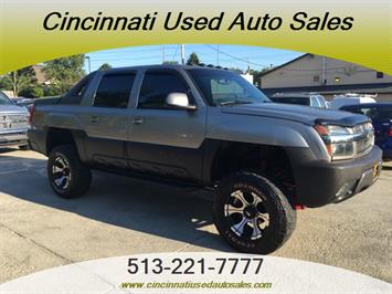 2003 Chevrolet Avalanche 1500   - Photo 1 - Cincinnati, OH 45255