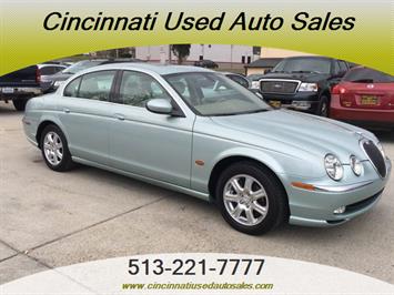 2004 Jaguar S-Type 3.0   - Photo 1 - Cincinnati, OH 45255