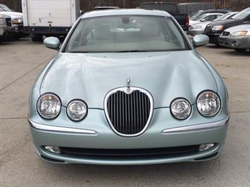 2004 Jaguar S-Type 3.0   - Photo 2 - Cincinnati, OH 45255