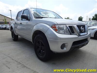 2013 Nissan Frontier SV  4.0L V6 4X4 - Photo 4 - Cincinnati, OH 45255