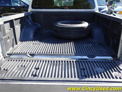 2013 Nissan Frontier SV  4.0L V6 4X4 - Photo 26 - Cincinnati, OH 45255